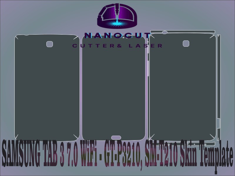 SAMSUNG TAB 3 7.0 WIFI - GT-P3210, SM-T210